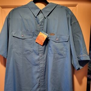 Columbia Mens Shirt